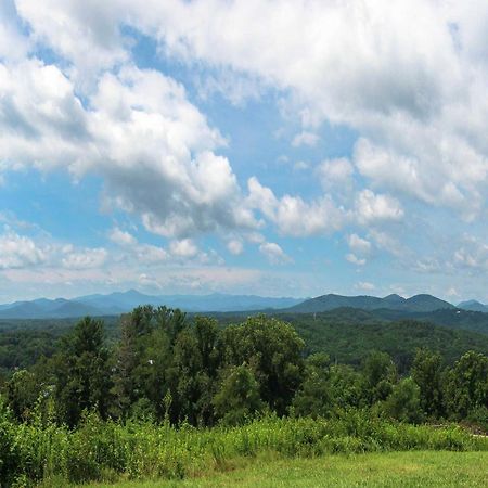 Contemporary Asheville Home With Panoramic Views! 外观 照片