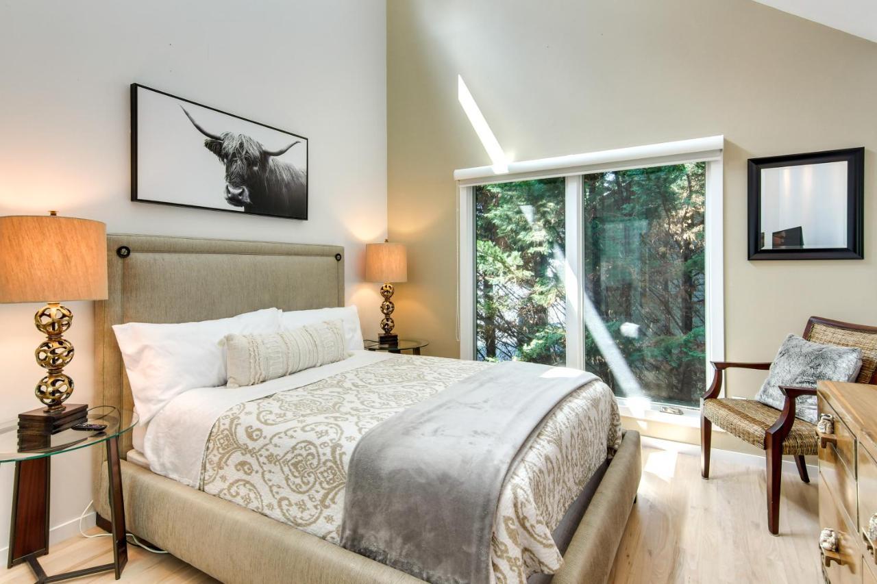 Contemporary Asheville Home With Panoramic Views! 外观 照片