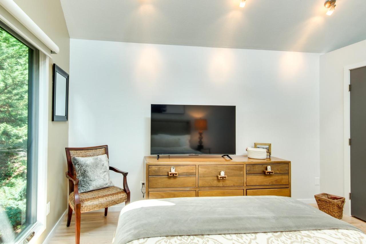 Contemporary Asheville Home With Panoramic Views! 外观 照片