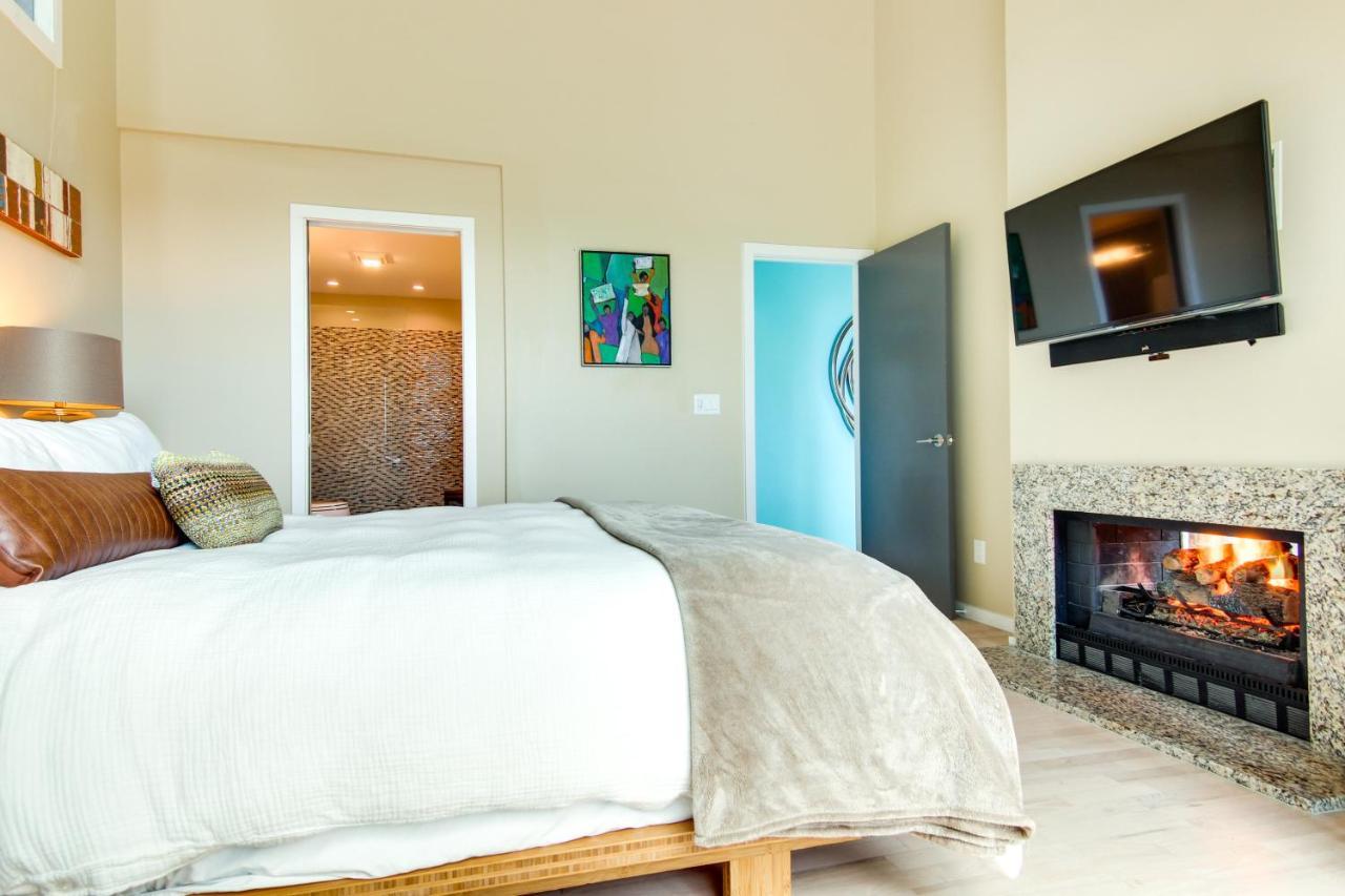 Contemporary Asheville Home With Panoramic Views! 外观 照片